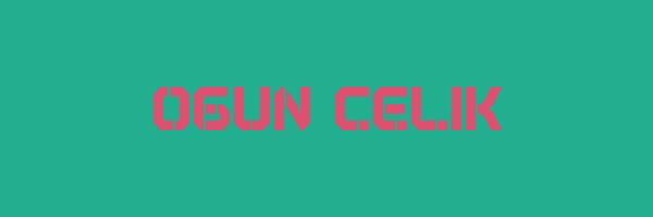 OGUN CELIK Logo