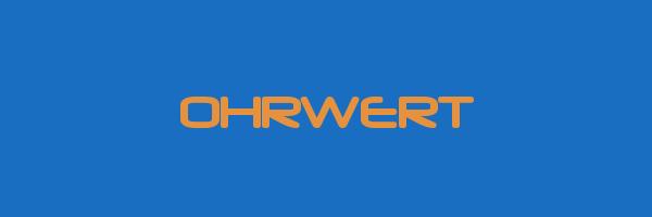 OHRWERT Logo