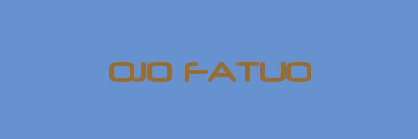 OJO FATUO Logo