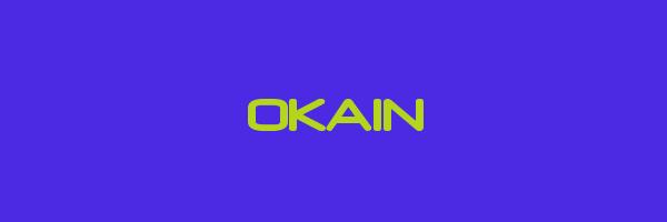 OKAIN Logo