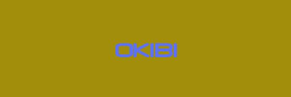 OKIBI Logo