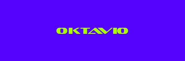 OKTAVIO Logo