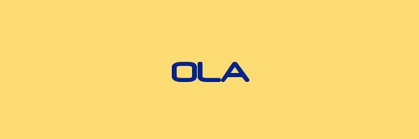 OLA Logo