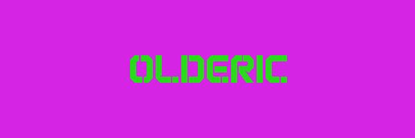 OLDERIC Logo