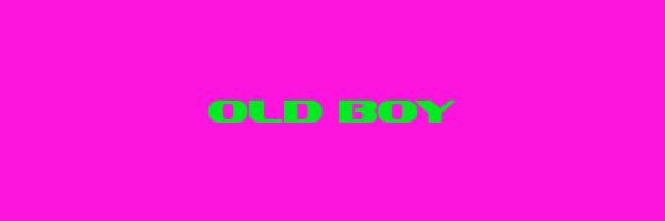 OLD BOY Logo