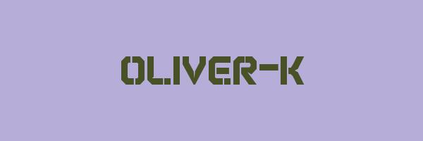 OLIVER-K Logo
