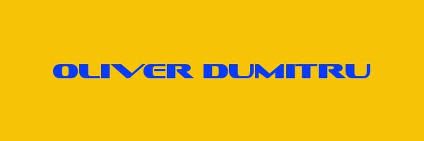 OLIVER DUMITRU Logo