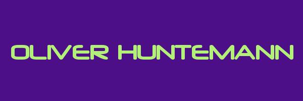 OLIVER HUNTEMANN Logo