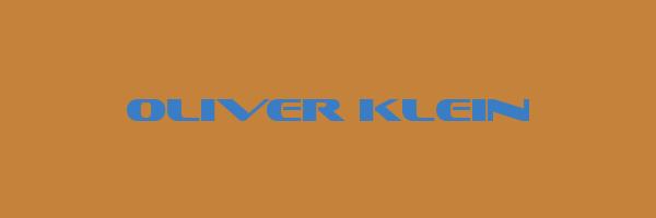 OLIVER KLEIN Logo