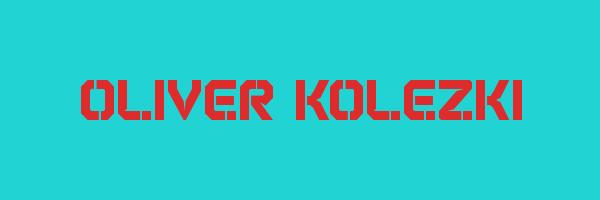 OLIVER KOLEZKI Logo