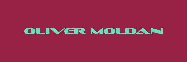 OLIVER MOLDAN Logo