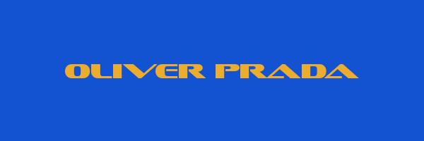 OLIVER PRADA Logo