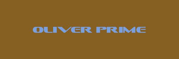 OLIVER PRIME Logo
