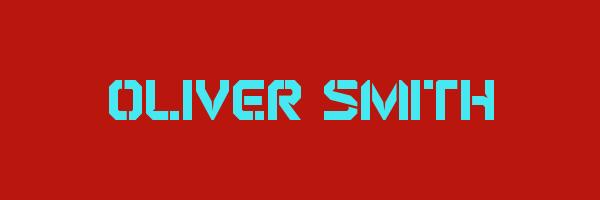 OLIVER SMITH Logo