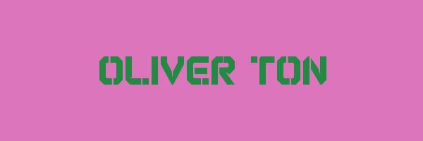 OLIVER TON Logo