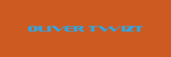 OLIVER TWIZT Logo