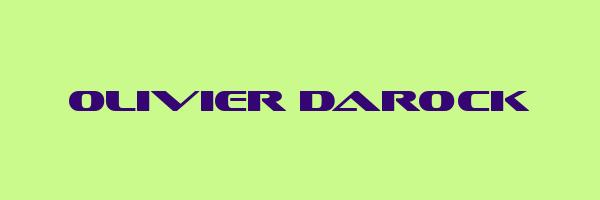 OLIVIER DAROCK Logo