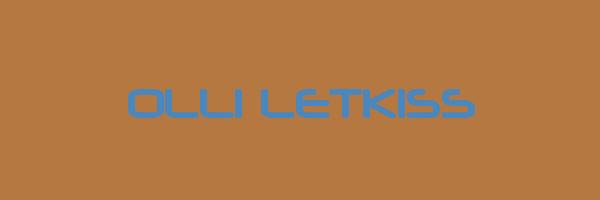 OLLI LETKISS Logo