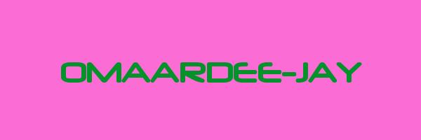 OMAARDEE-JAY Logo
