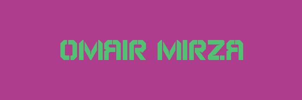 OMAIR MIRZA Logo