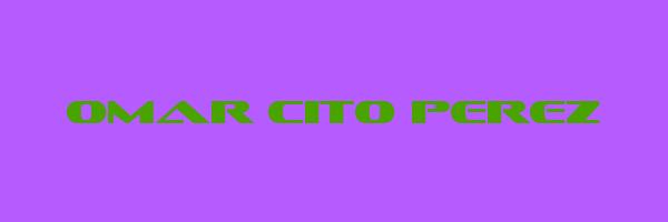OMAR CITO PEREZ Logo