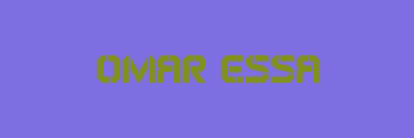 OMAR ESSA Logo