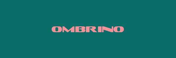OMBRINO Logo