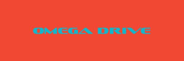 OMEGA DRIVE Logo