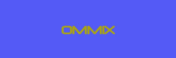 OMMIX Logo
