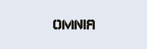 OMNIA Logo
