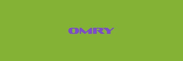OMRY Logo