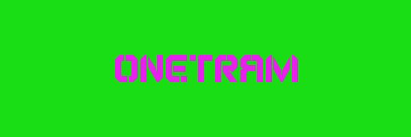 ONETRAM Logo