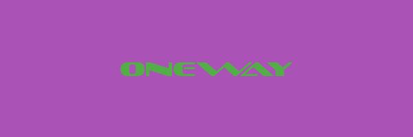 ONEWAY Logo