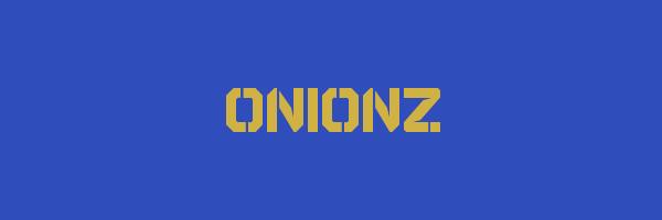 ONIONZ Logo