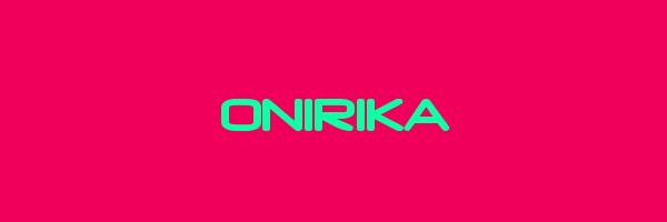 ONIRIKA Logo