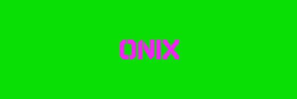 ONIX Logo