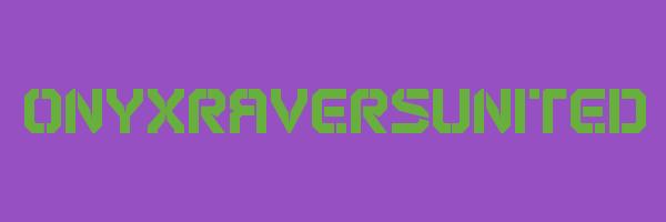 ONYXRAVERSUNITED Logo