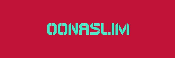 OONASLIM Logo