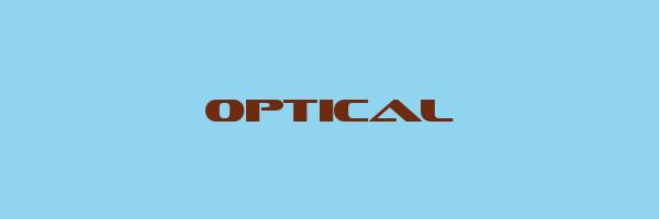 OPTICAL Logo