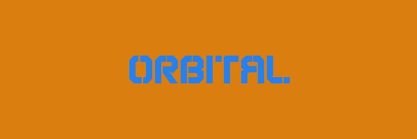 ORBITAL Logo