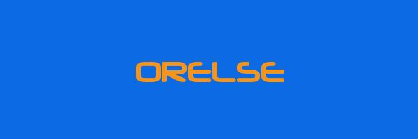 ORELSE Logo