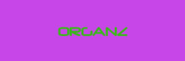 ORGANZ Logo
