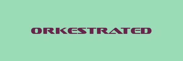 ORKESTRATED Logo