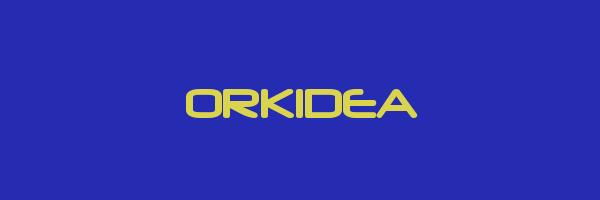 ORKIDEA Logo