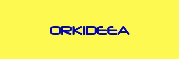 ORKIDEEA Logo