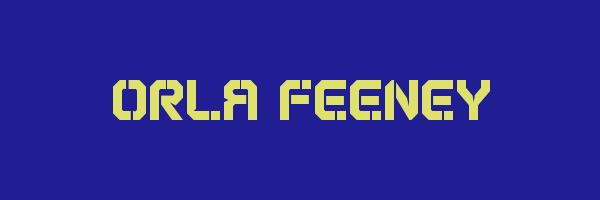 ORLA FEENEY Logo