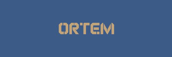ORTEM Logo