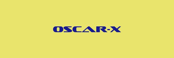 OSCAR-X Logo