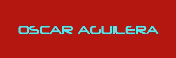 OSCAR AGUILERA Logo