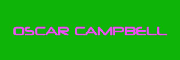 OSCAR CAMPBELL Logo
